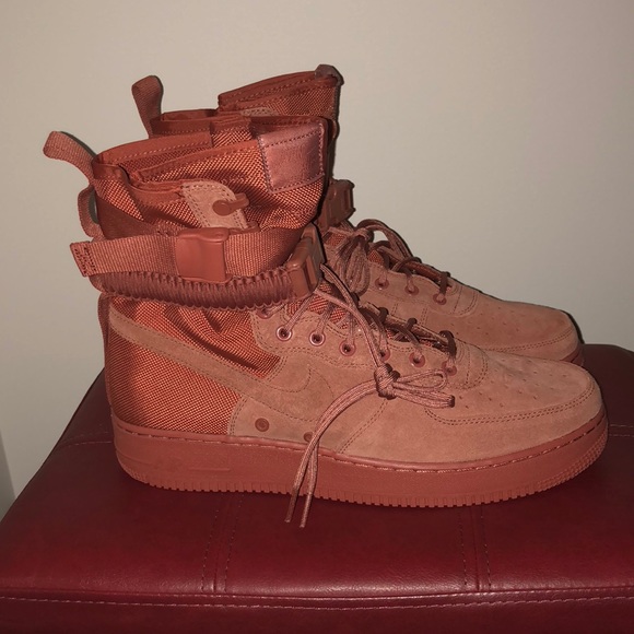 Men’s Nike SF Air Force 1 - Picture 3 of 3